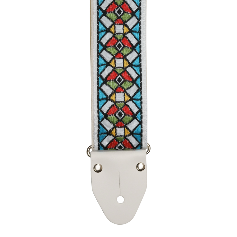 Stained Glass | Ace Vintage Reissue Straps