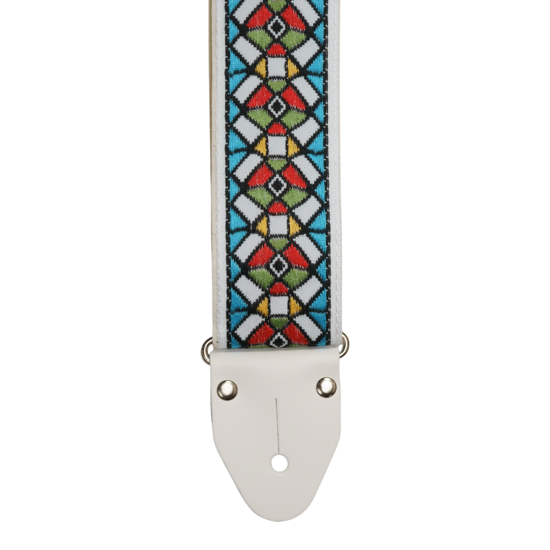 Stained Glass | Ace Vintage Reissue Straps