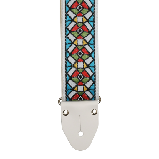 Stained Glass | Ace Vintage Reissue Straps