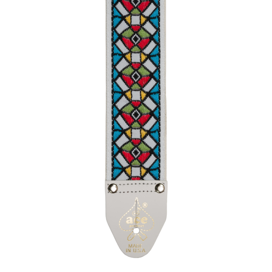 Stained Glass | Ace Vintage Reissue Straps