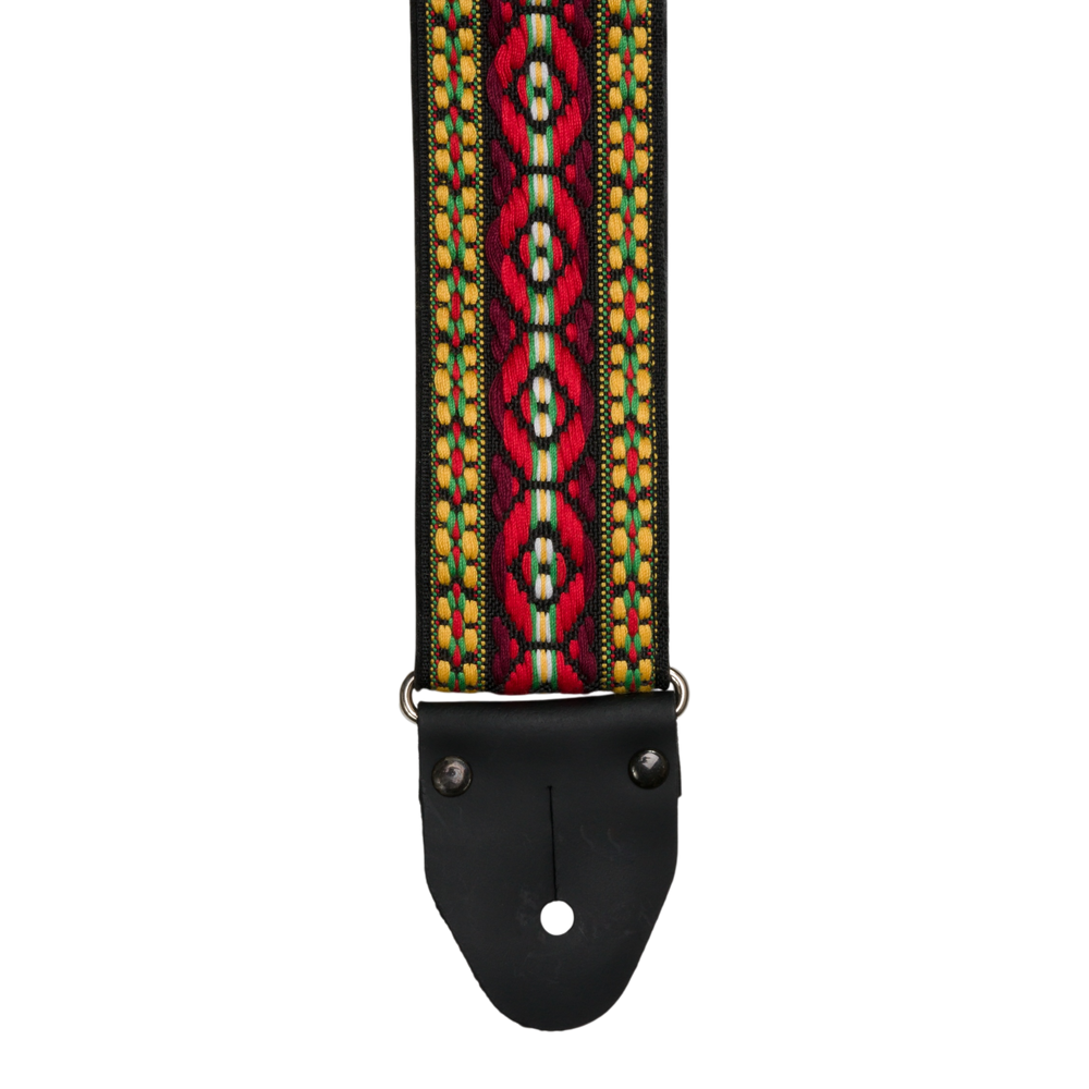 Bohemian Red | Ace Vintage Reissue Straps