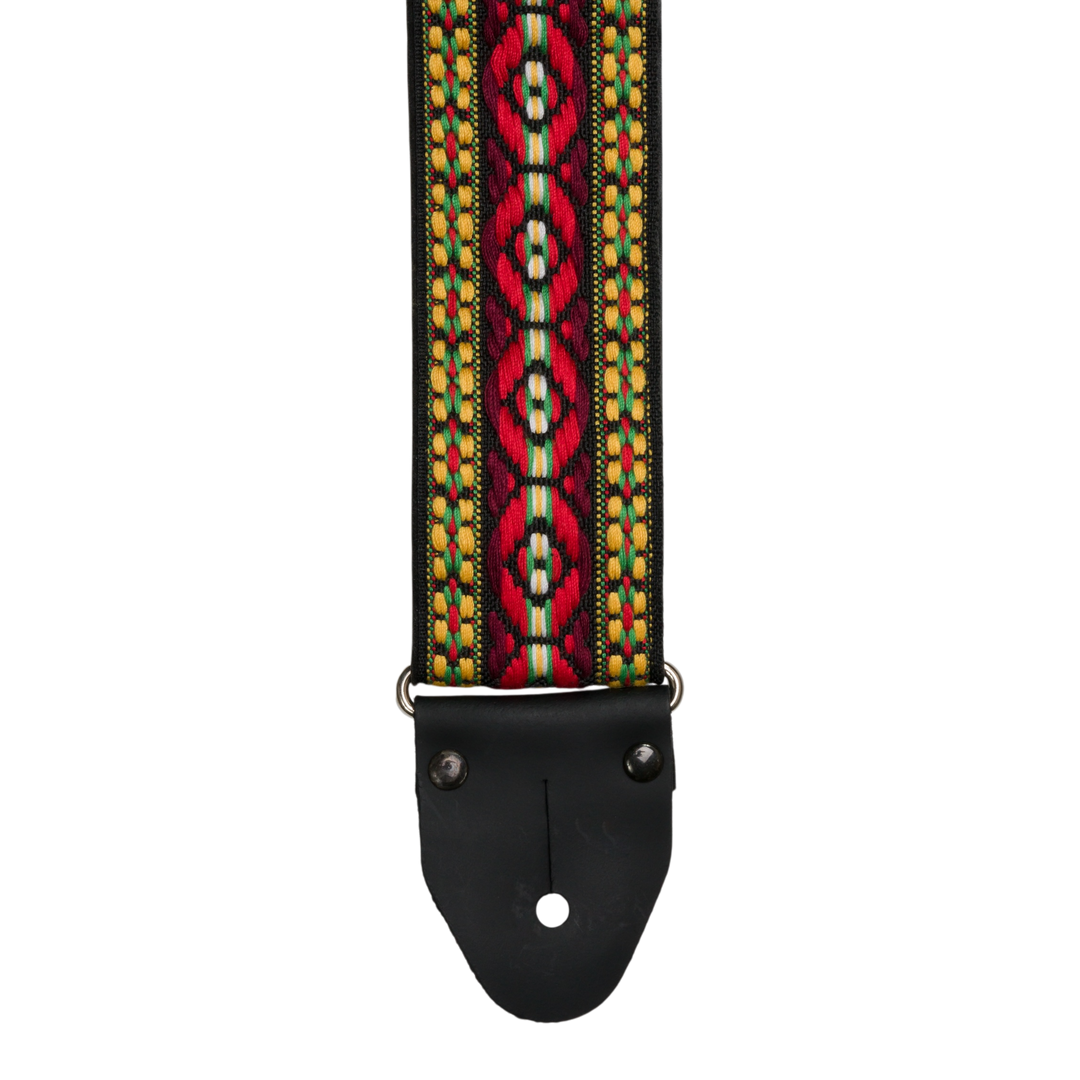 Bohemian Red | Ace Vintage Reissue Straps
