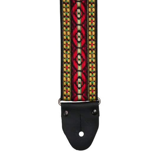 Bohemian Red | Ace Vintage Reissue Straps