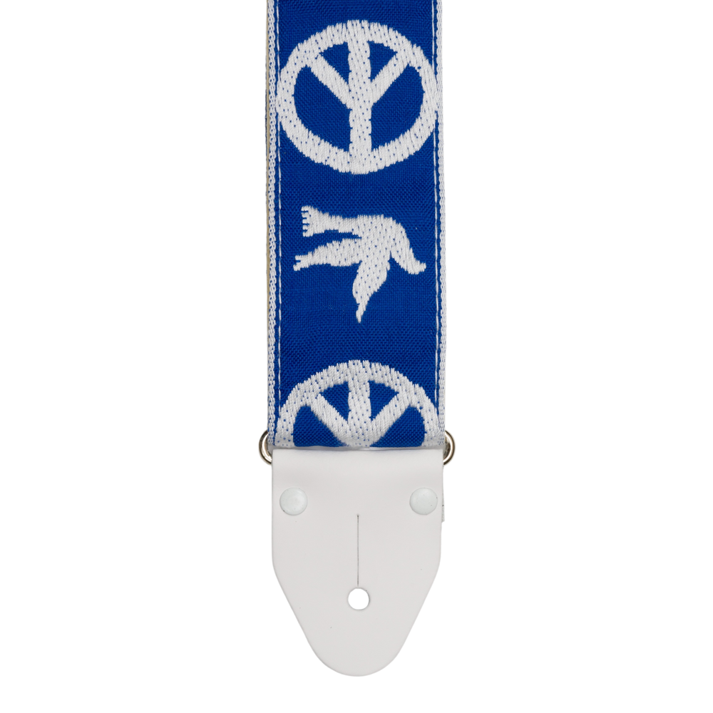 Peace & Dove - Blue | Ace Vintage Reissue Straps