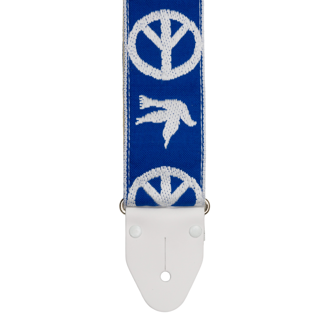Peace & Dove - Blue | Ace Vintage Reissue Straps