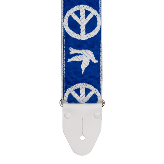 Peace & Dove - Blue | Ace Vintage Reissue Straps