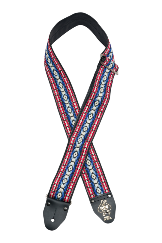 Bohemian Blue | Ace Vintage Reissue Straps