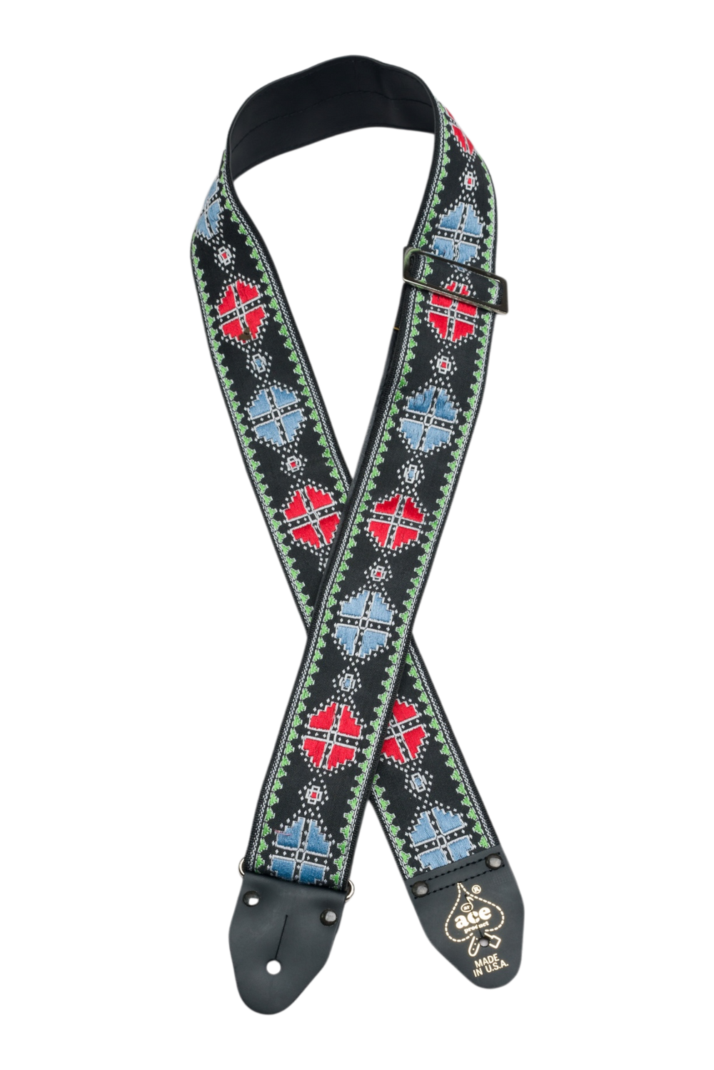 Crossroads | Ace Vintage Reissue Straps