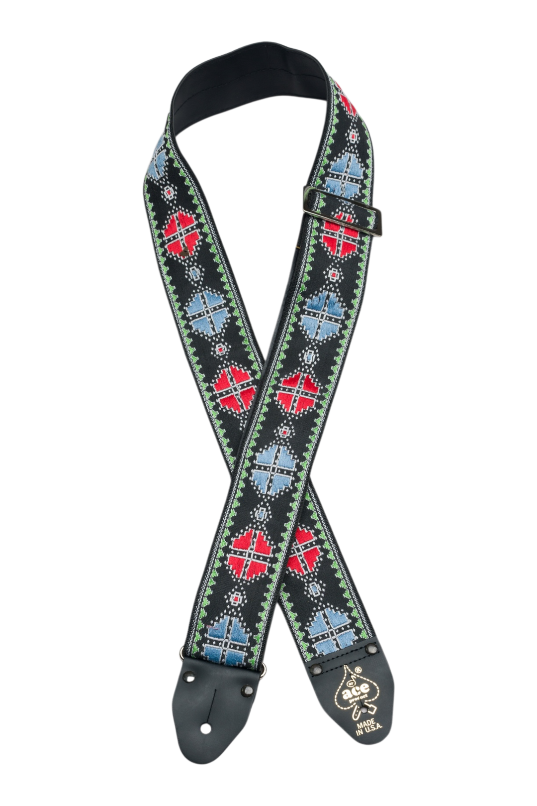 Crossroads | Ace Vintage Reissue Straps