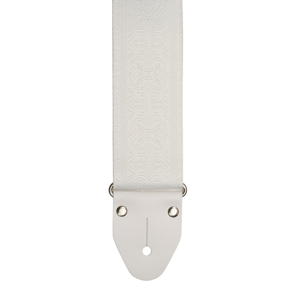 Greenwich White | Ace Vintage Reissue Straps