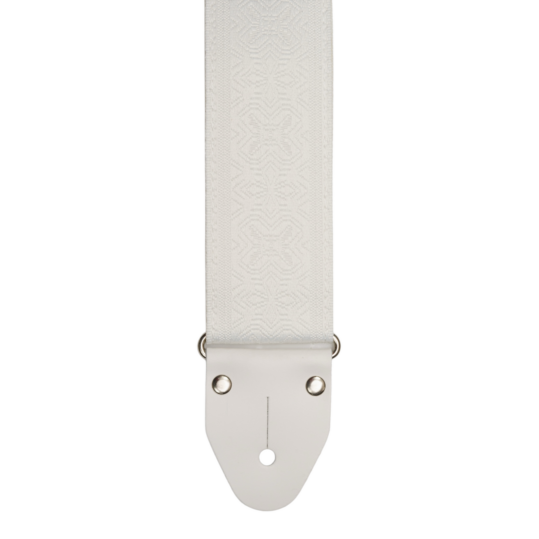 Greenwich White | Ace Vintage Reissue Straps