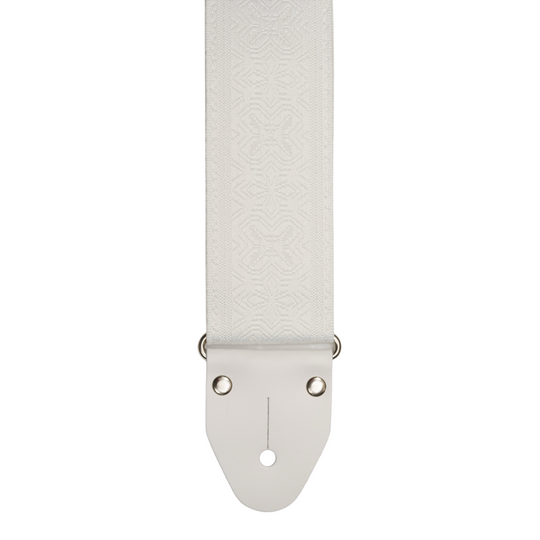 Greenwich White | Ace Vintage Reissue Straps