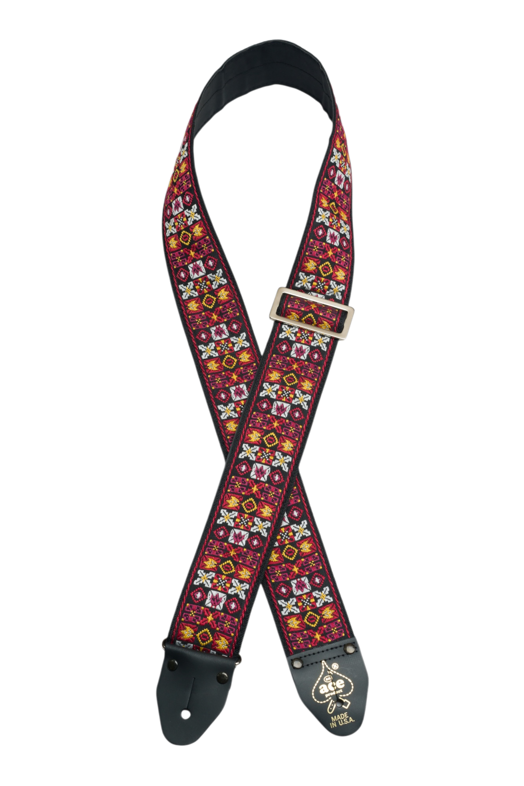 X's & O's | Ace Vintage Reissue Straps