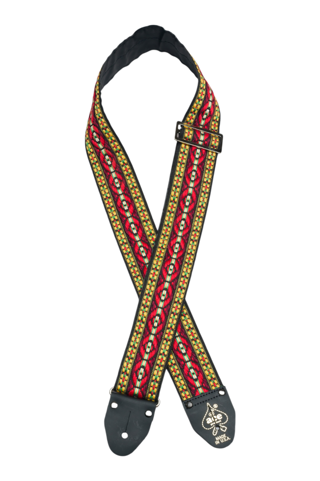 Bohemian Red | Ace Vintage Reissue Straps
