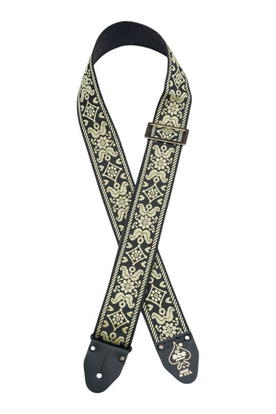 Old Gold | Ace Vintage Reissue Straps