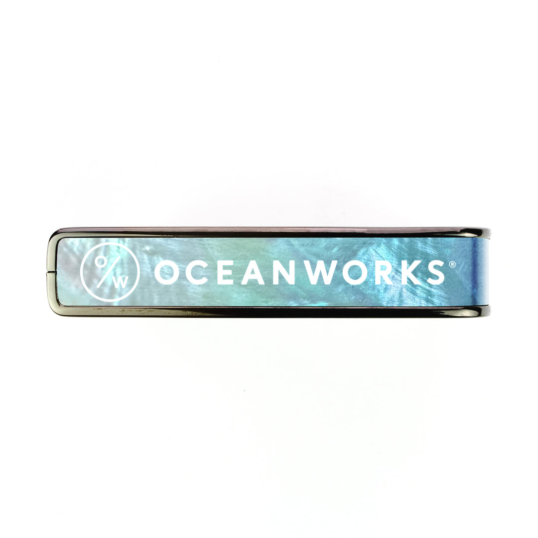 Ocean Works, Full Logo | Officially Licensed