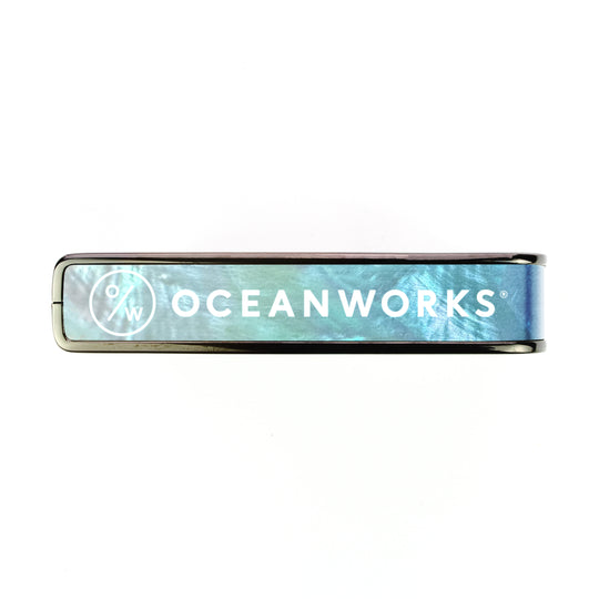 Ocean Works, Full Logo | Officially Licensed