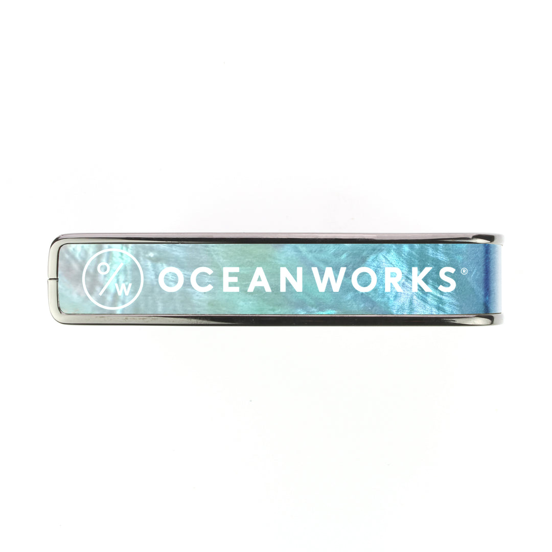 Ocean Works, Full Logo | Officially Licensed