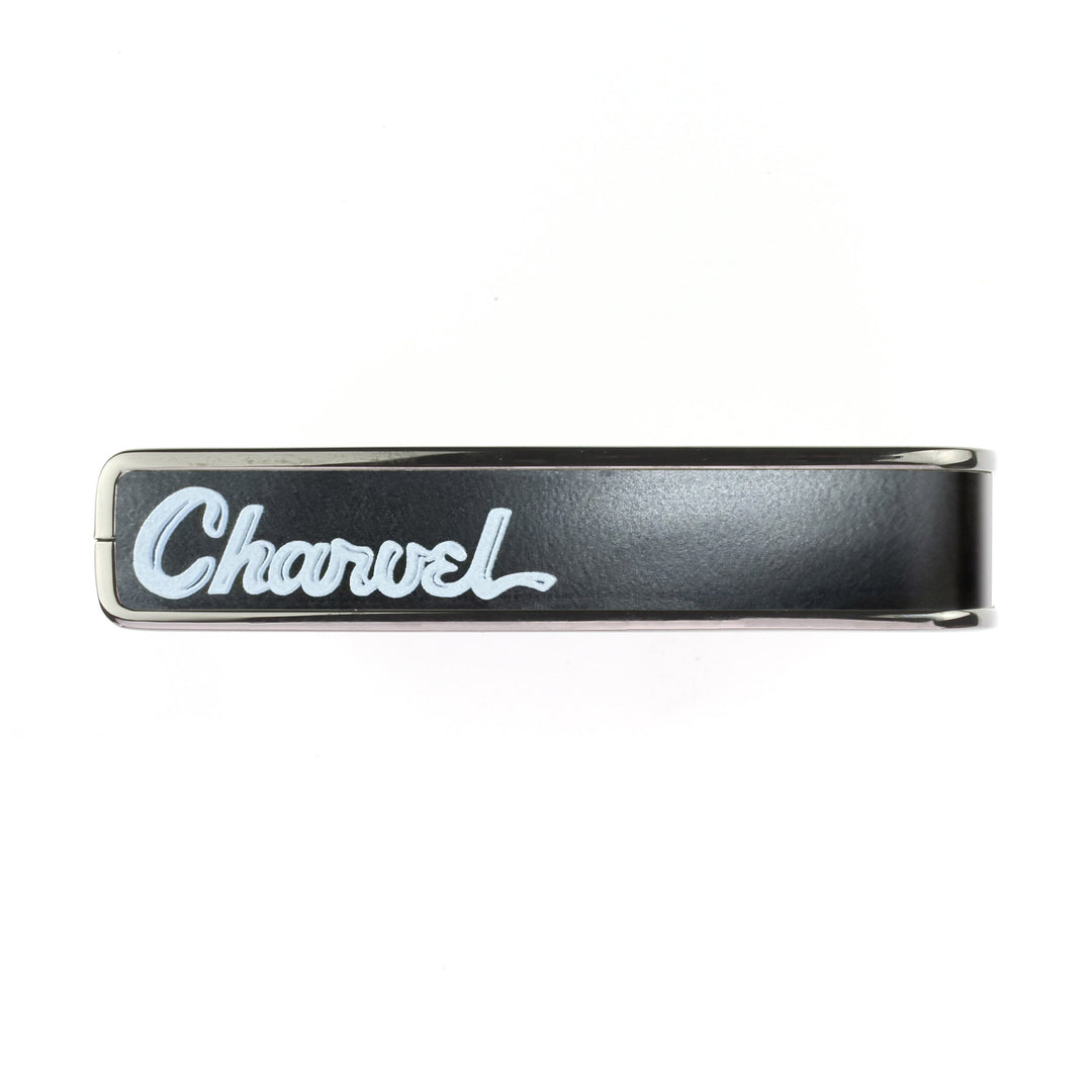 Charvel Toothpaste Logo | Capo