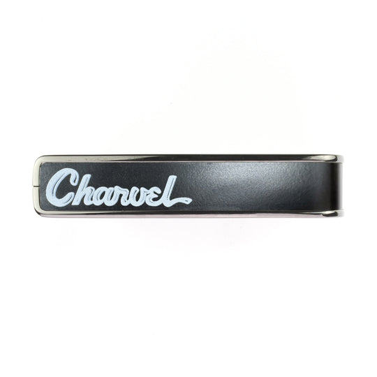 Charvel Toothpaste Logo | Capo