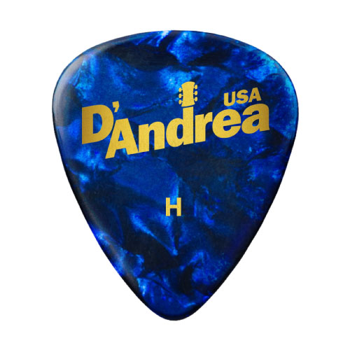 Blue Pearl | Designer Celluloid
