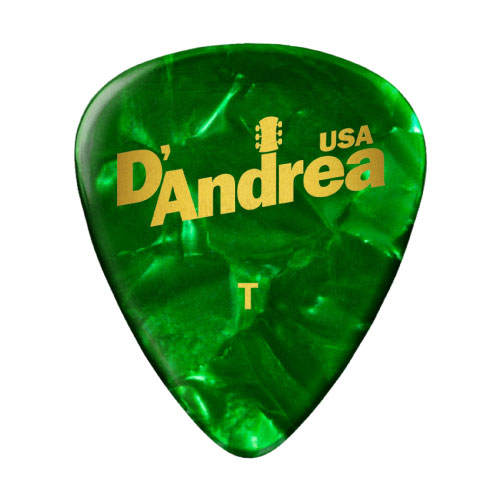 Green Pearl | Designer Celluloid