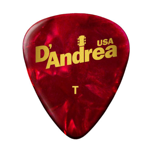 Red Pearl | Designer Celluloid