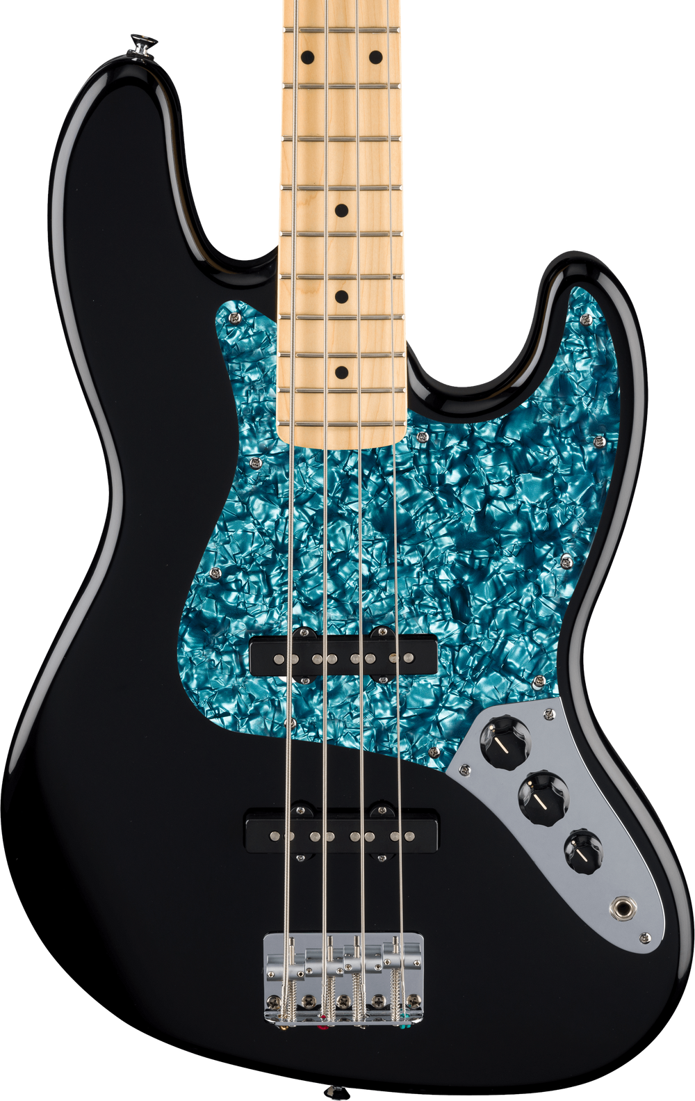 Aqua Pearl | J Bass Pickguard