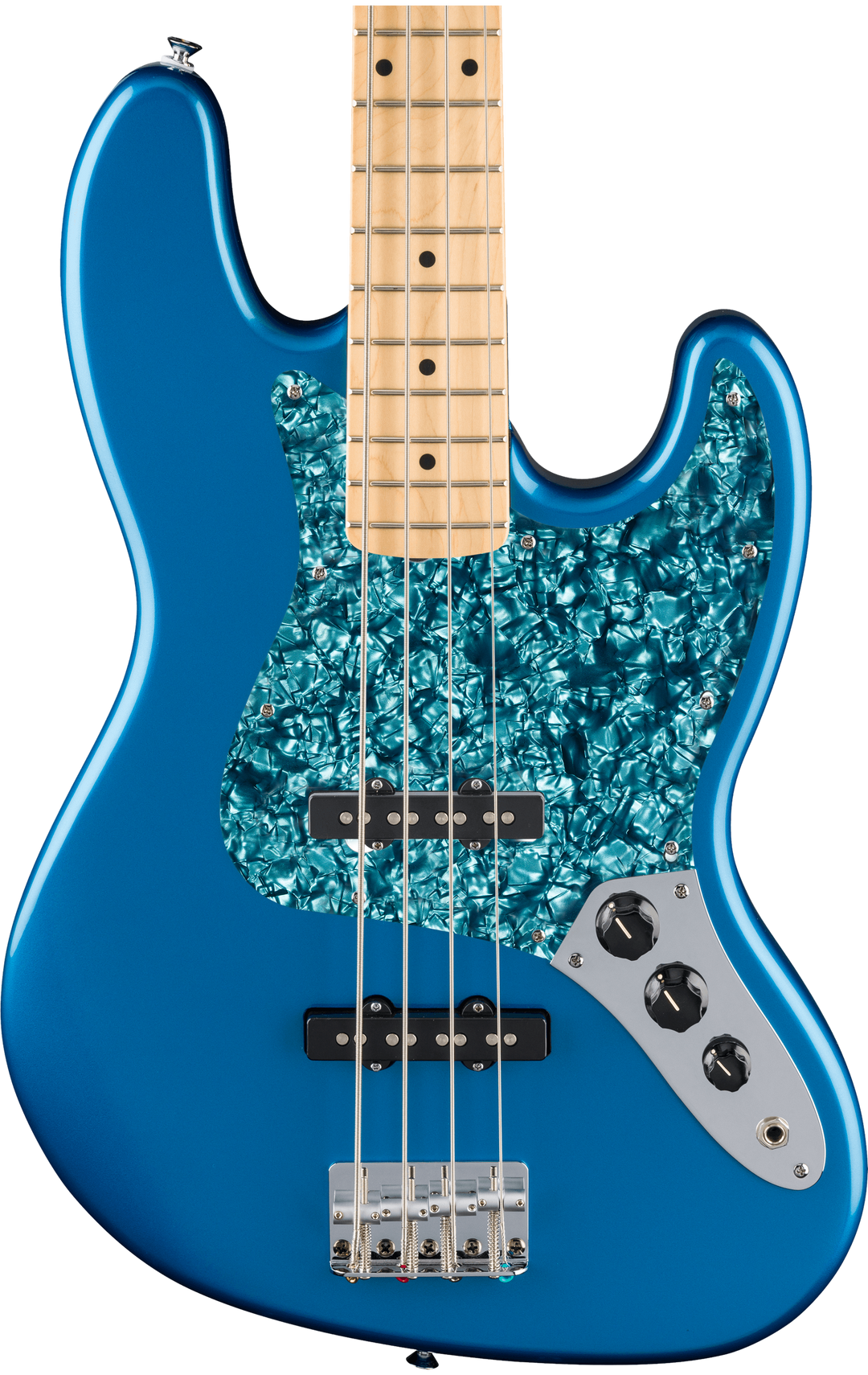 Aqua Pearl | J Bass Pickguard