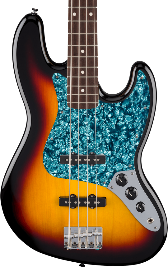 Aqua Pearl | J Bass Pickguard