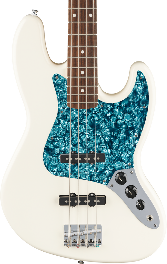 Aqua Pearl | J Bass Pickguard