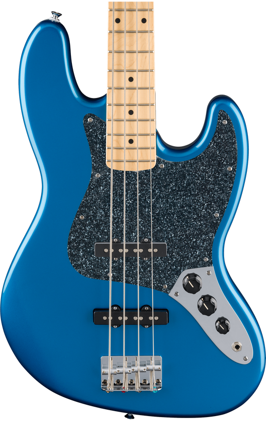 Black Sparkle | J Bass Pickguard