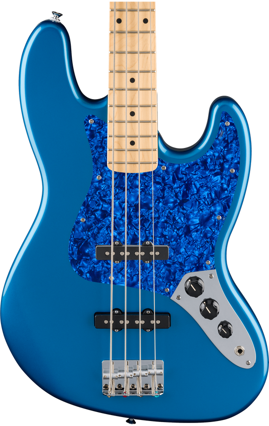 Blue Pearl | J Bass Pickguard