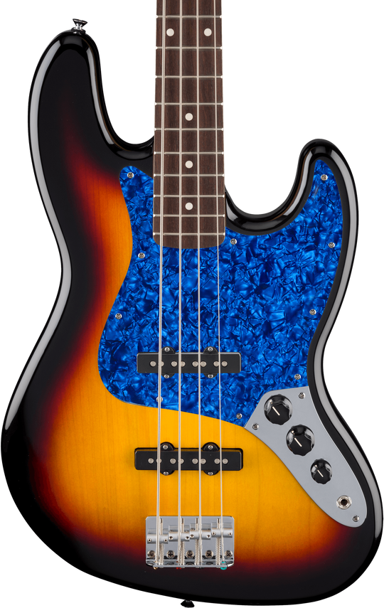 Blue Pearl | J Bass Pickguard