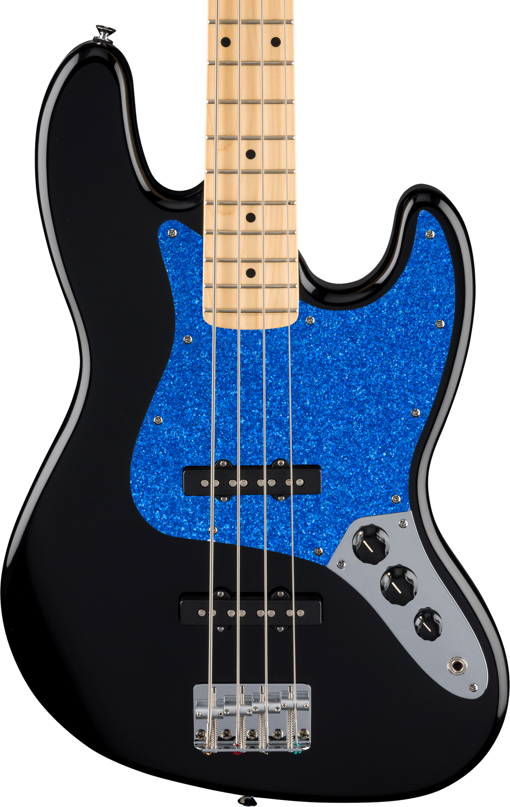 Blue Sparkle | J Bass Pickguard