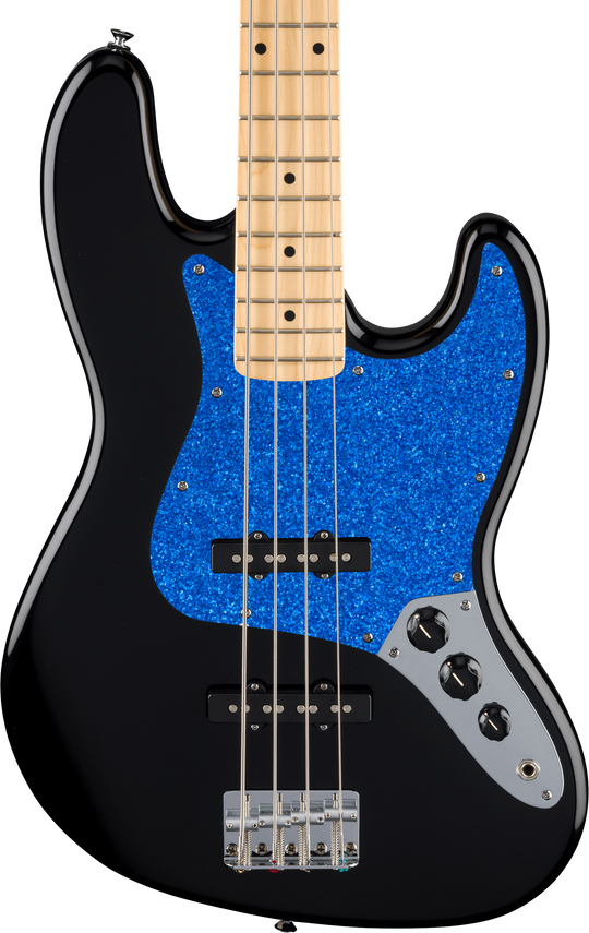 Blue Sparkle | J Bass Pickguard