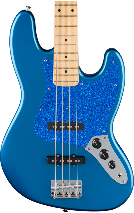 Blue Sparkle | J Bass Pickguard
