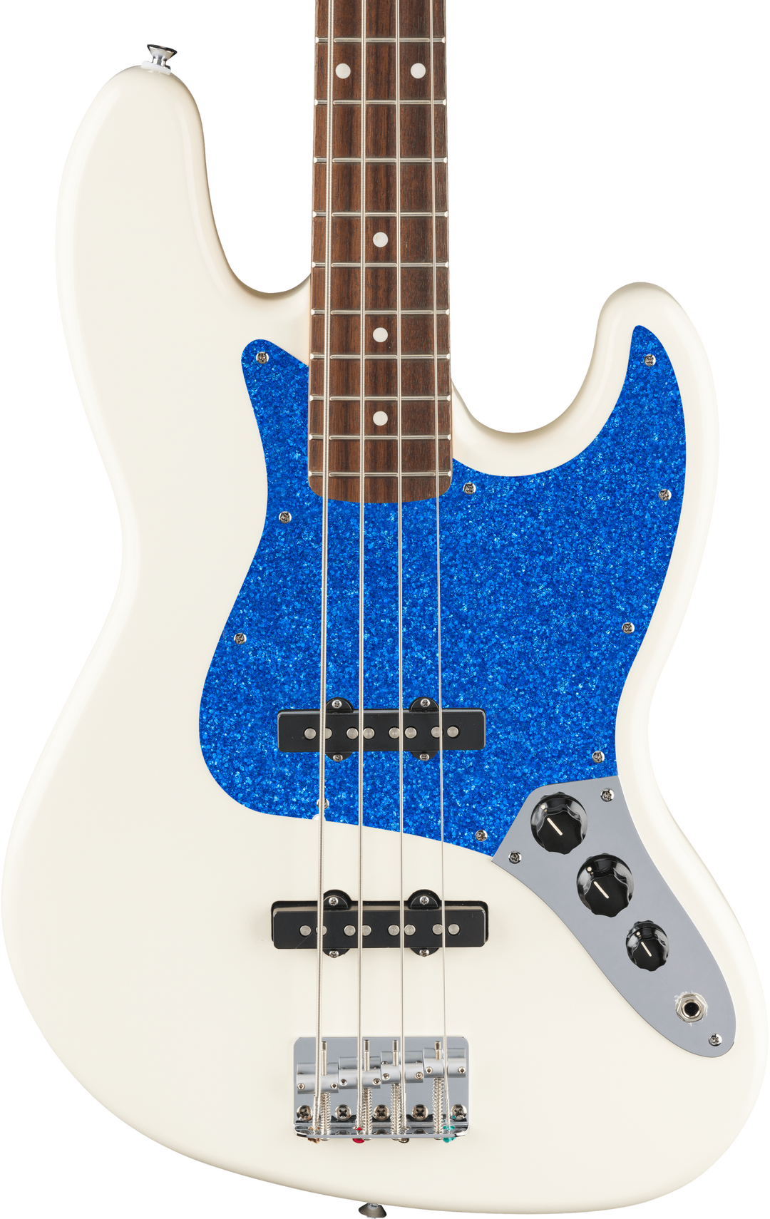 Blue Sparkle | J Bass Pickguard