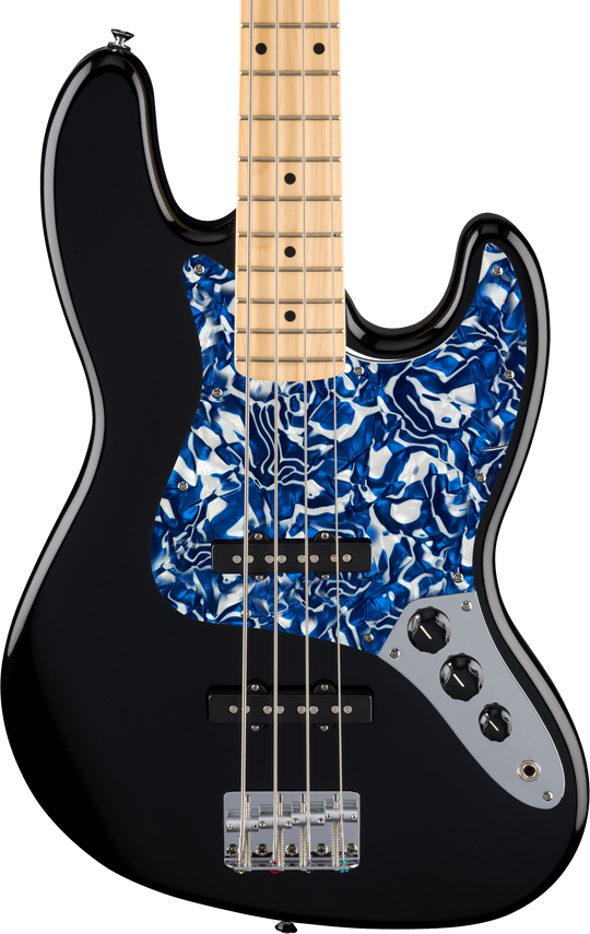 Blue Swirl Pearl | J Bass Pickguard