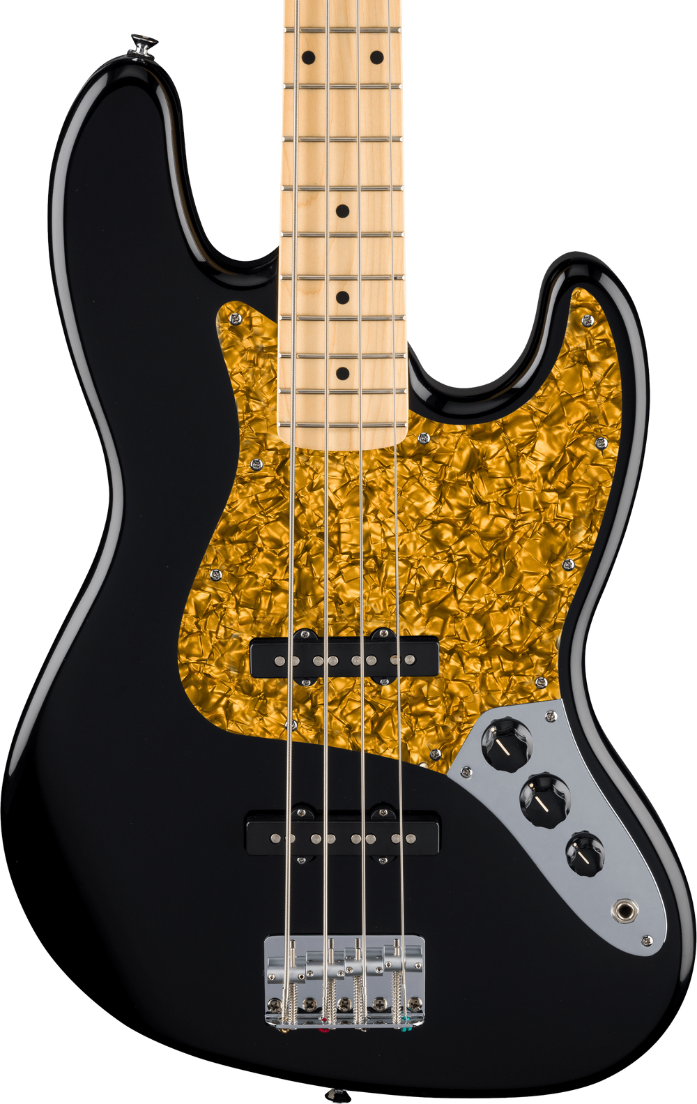 Gold Pearl | J Bass Pickguard