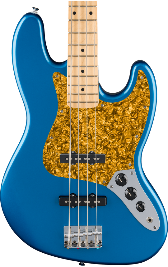 Gold Pearl | J Bass Pickguard
