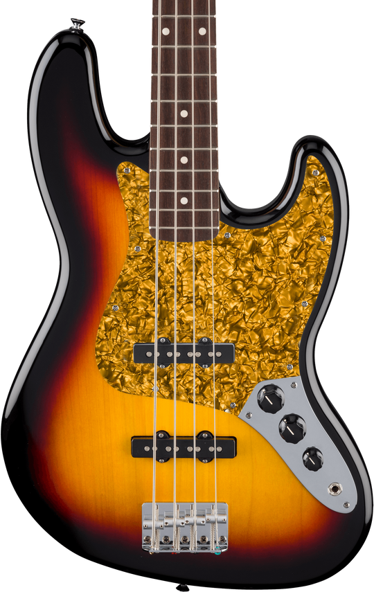 Gold Pearl | J Bass Pickguard