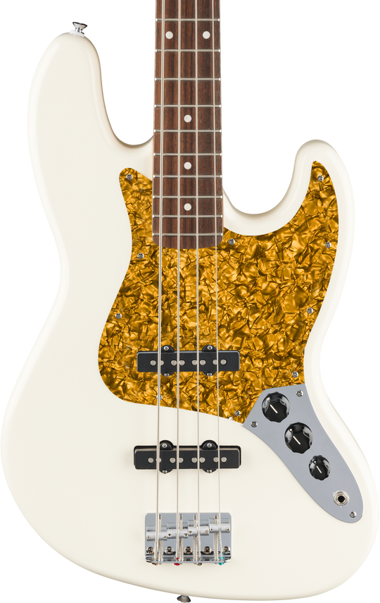 Gold Pearl | J Bass Pickguard