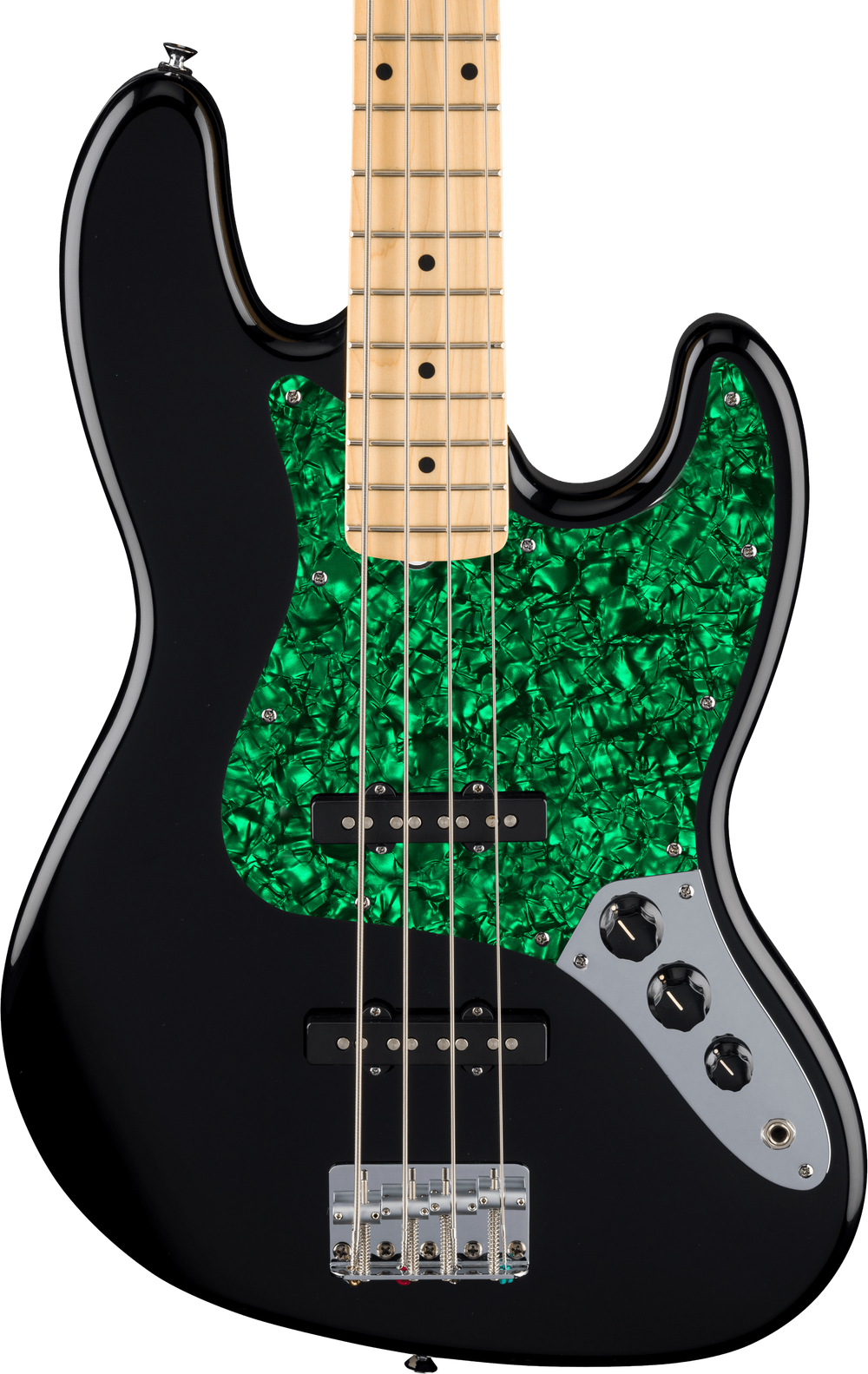Green Pearl | J Bass Pickguard