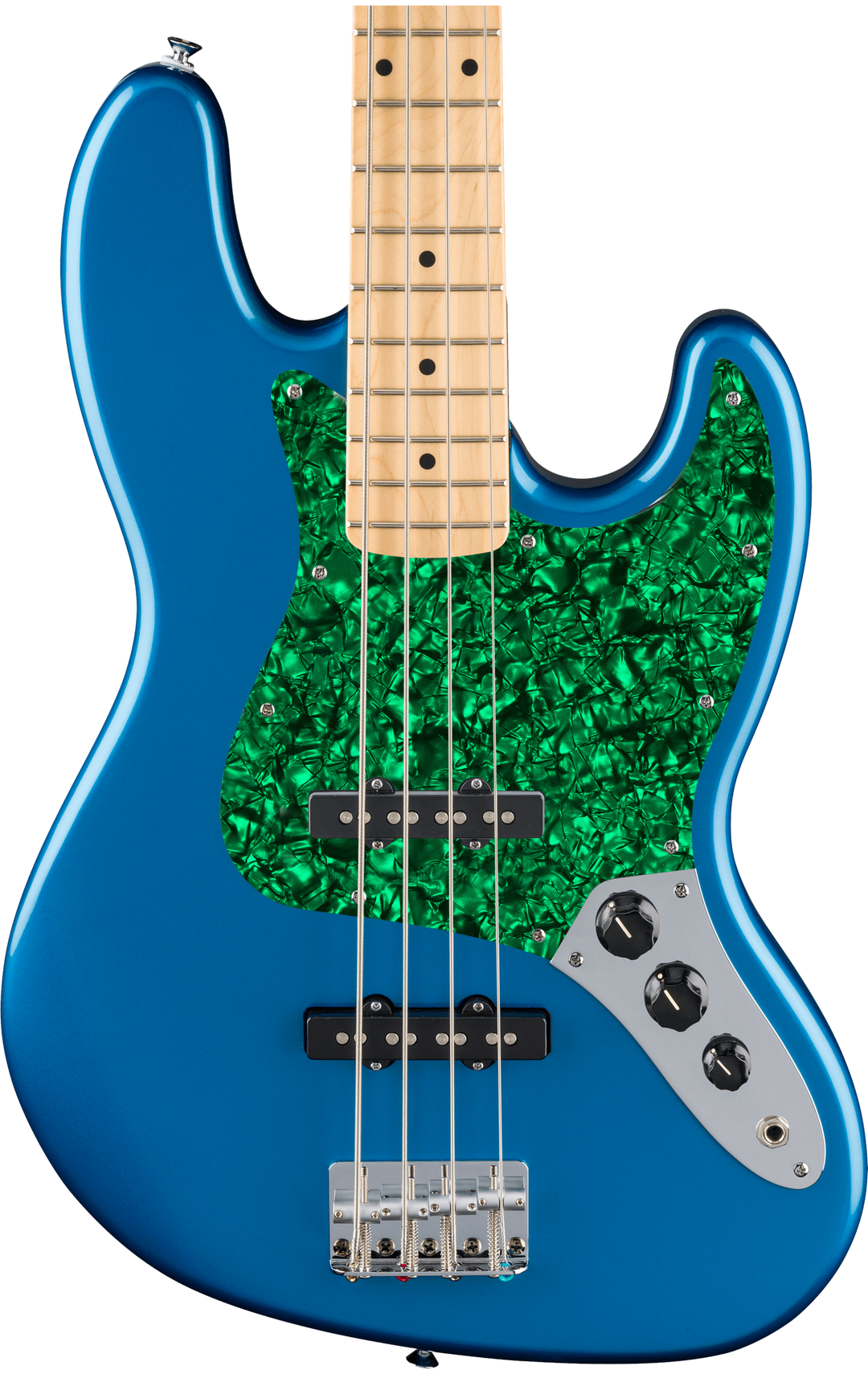 Green Pearl | J Bass Pickguard