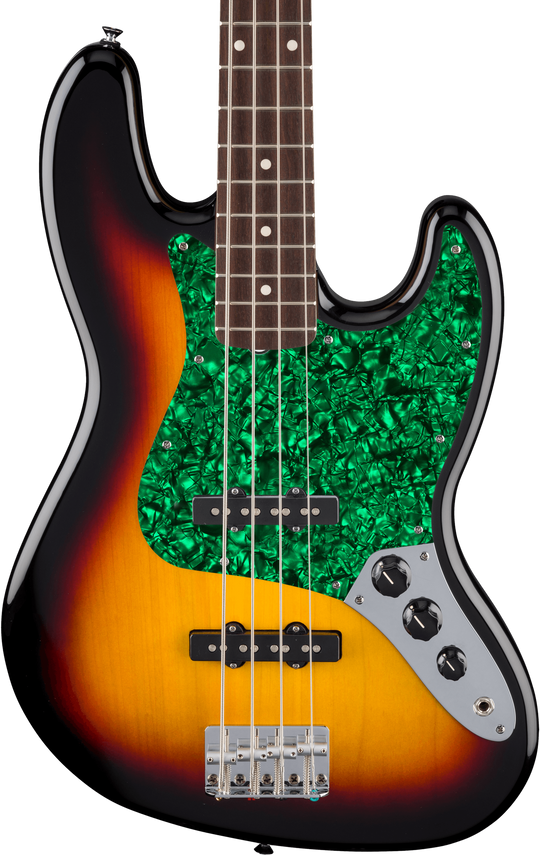 Green Pearl | J Bass Pickguard