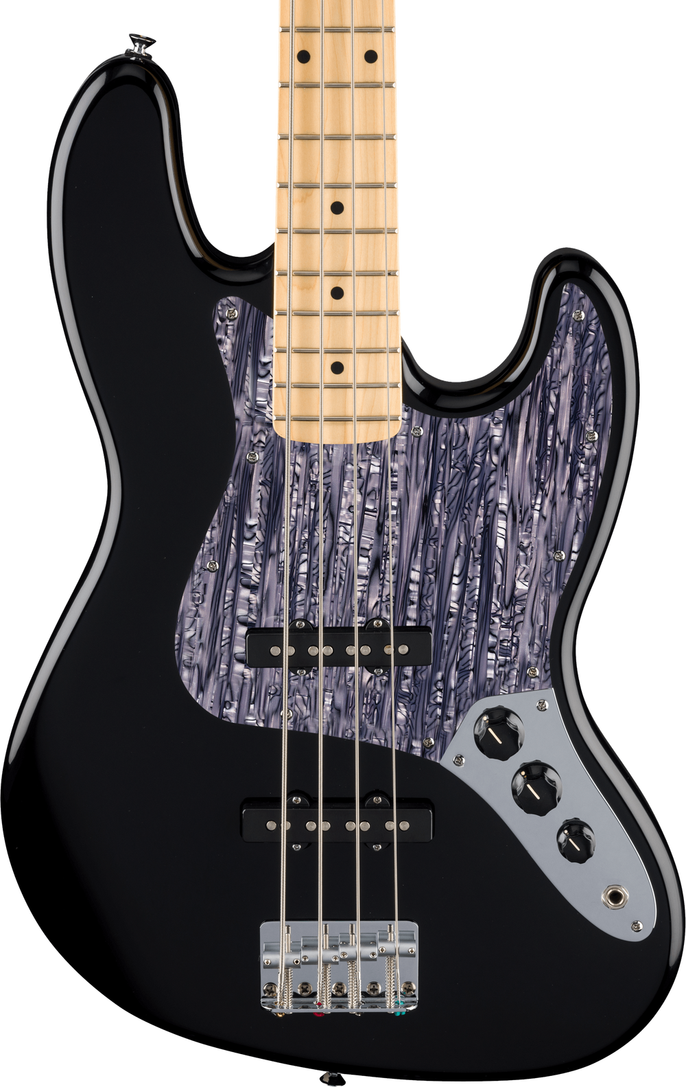 Lavender Pearl | J Bass Pickguard