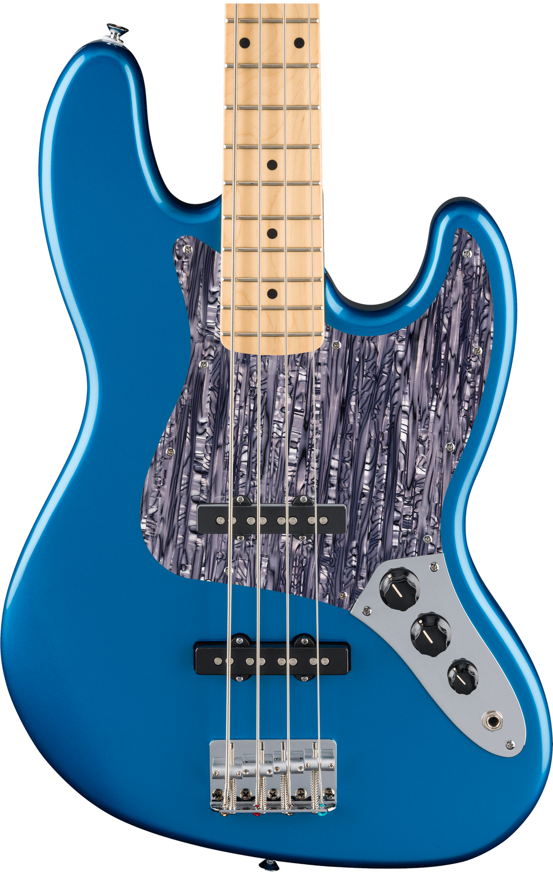 Lavender Pearl | J Bass Pickguard