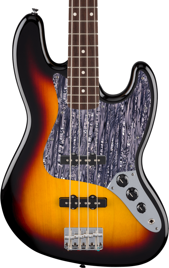 Lavender Pearl | J Bass Pickguard