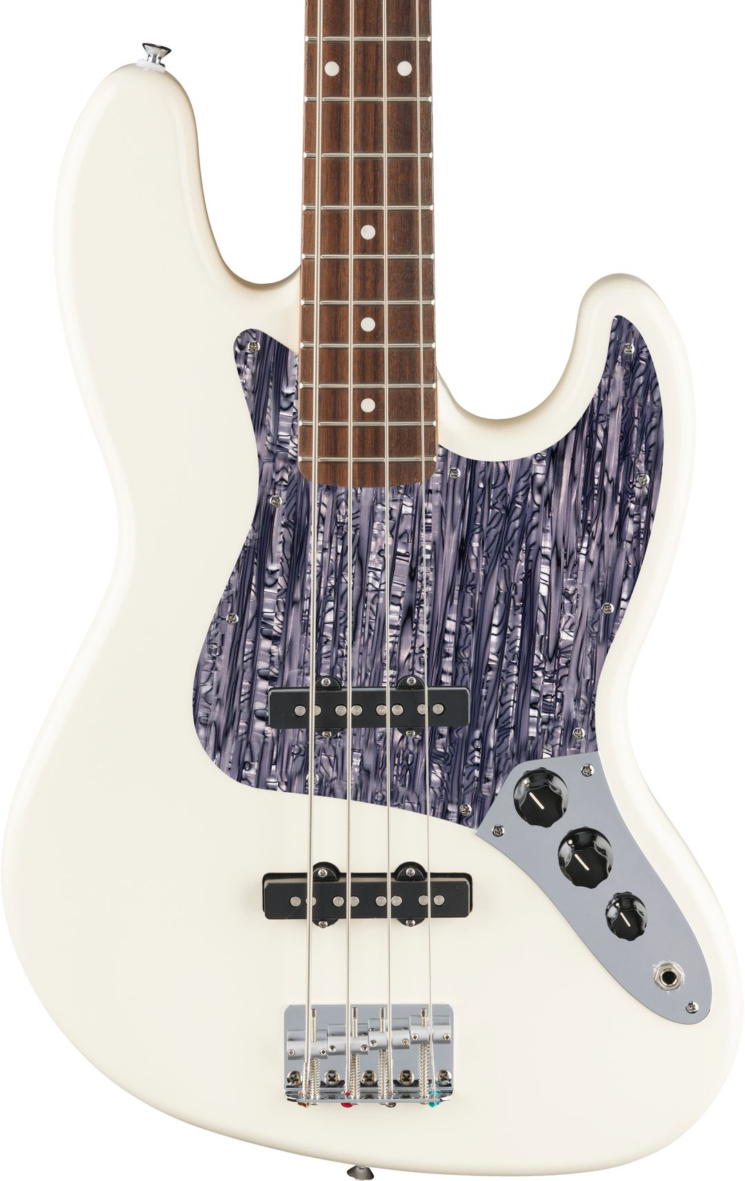 Lavender Pearl | J Bass Pickguard